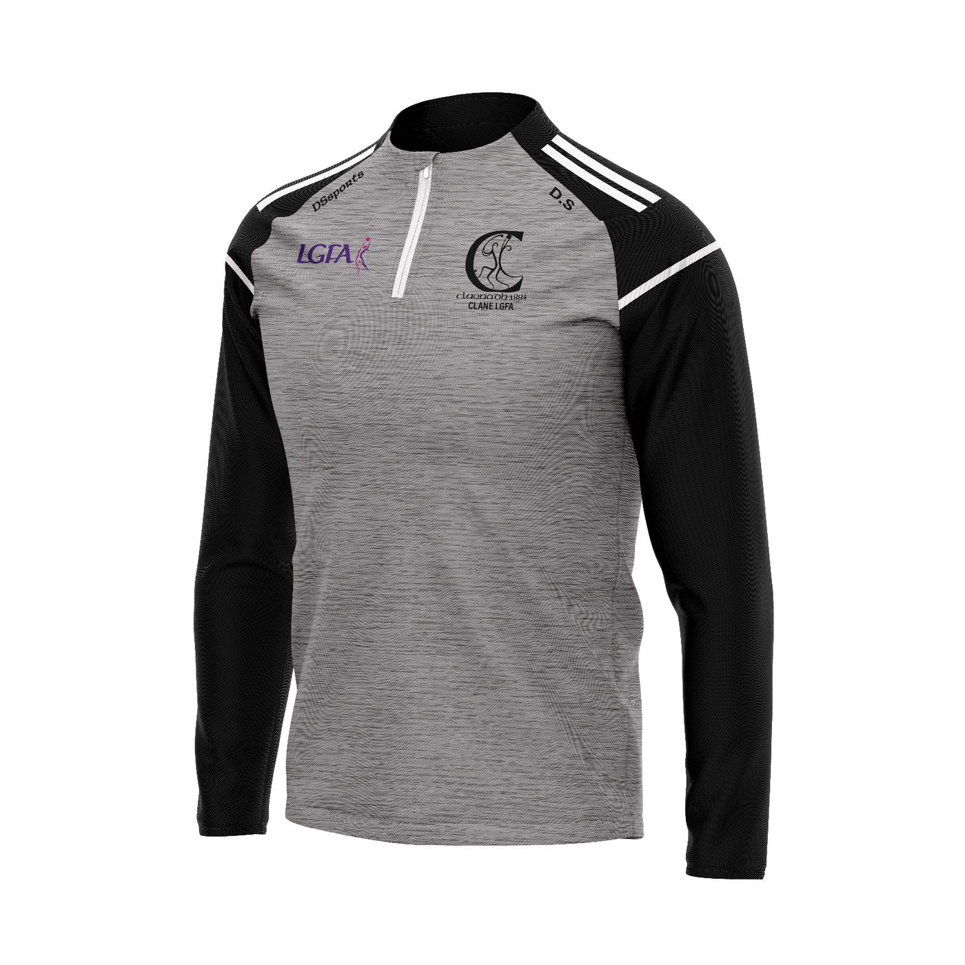 Clane LGFA - Half Zip