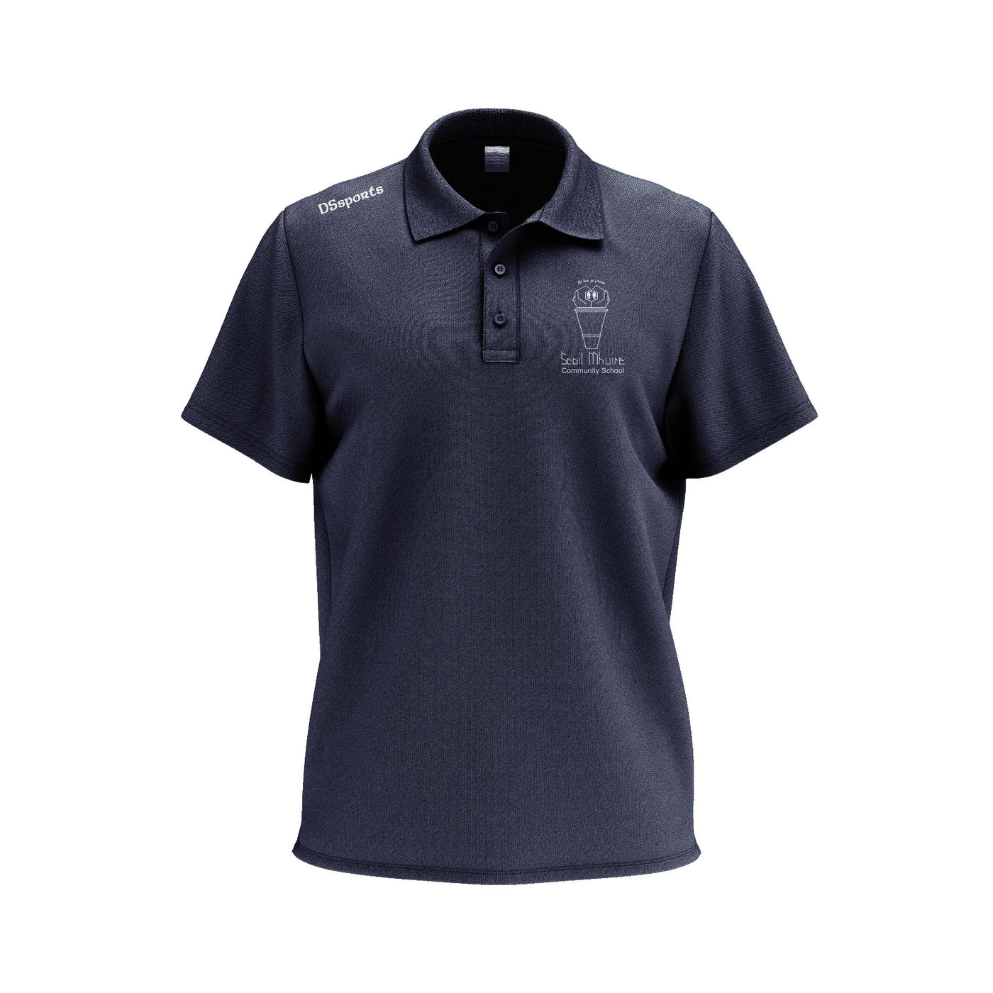 Scoil Mhuire CS Senior - Polo Shirt