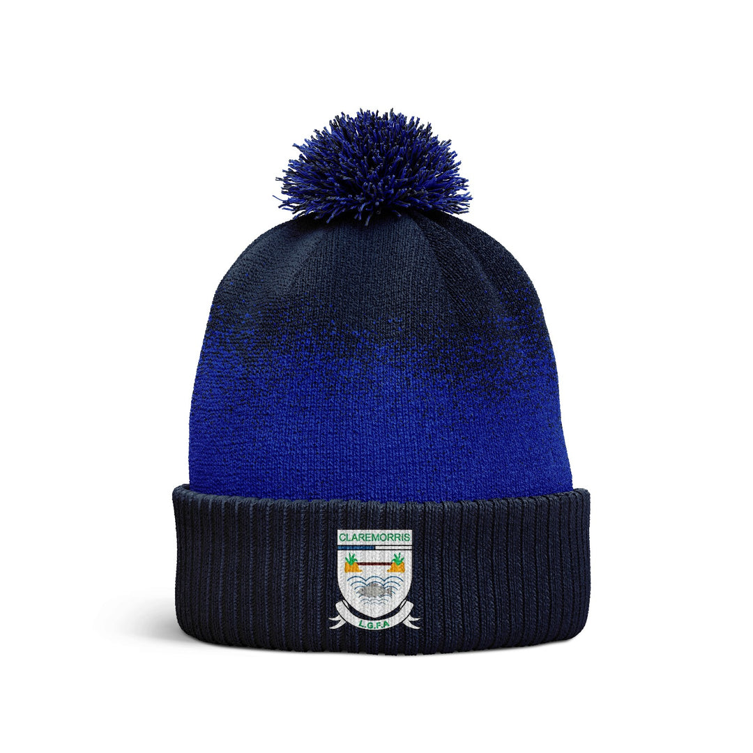 Claremorris- Bobble Hat – DSsports - Main Image