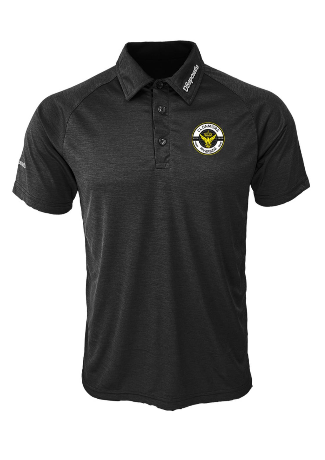 Clonmore Riverside - Polo Shirt | Custom Teamwear Ireland | DS Sports ...