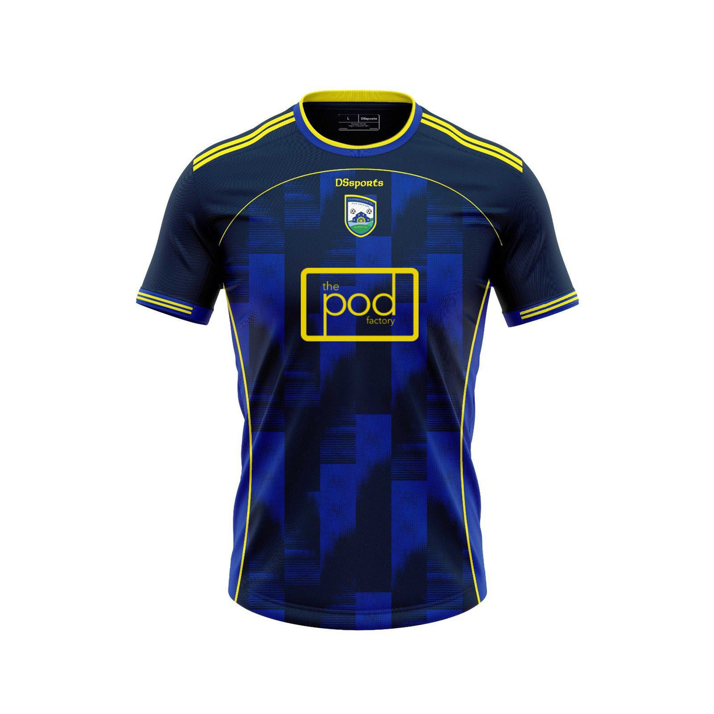 Clonmullion FC - Training Jersey