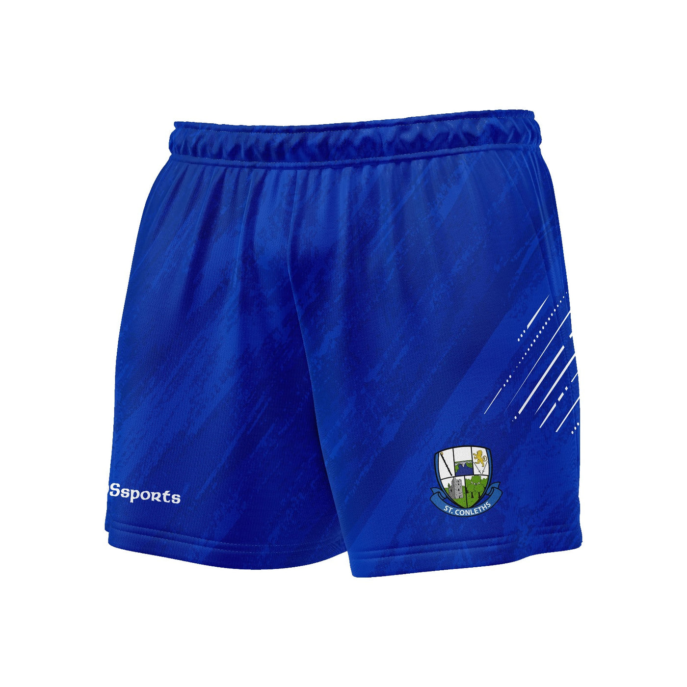 St.Conleths - Blue Surge Shorts