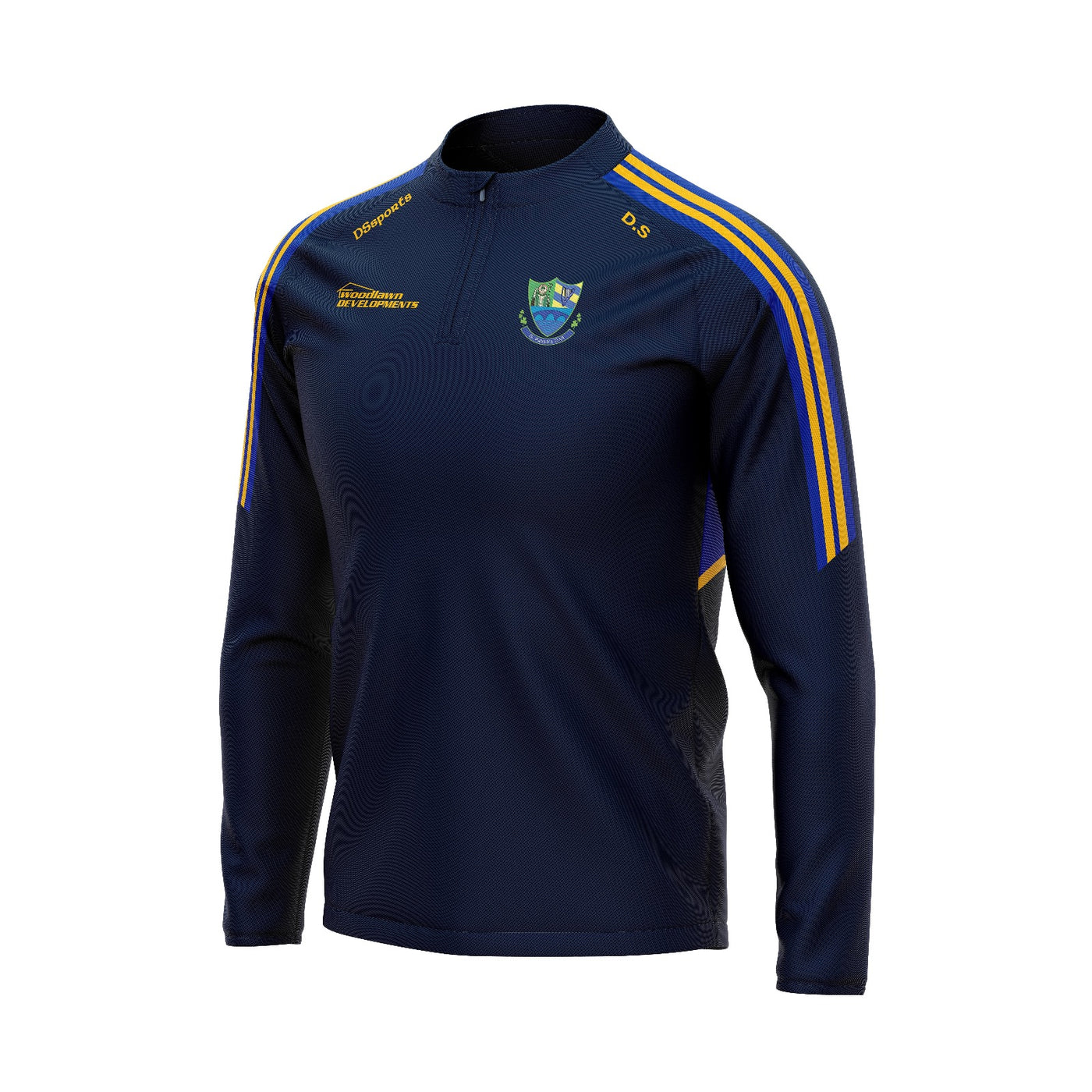 St. Patrick's GAA - Half Zip