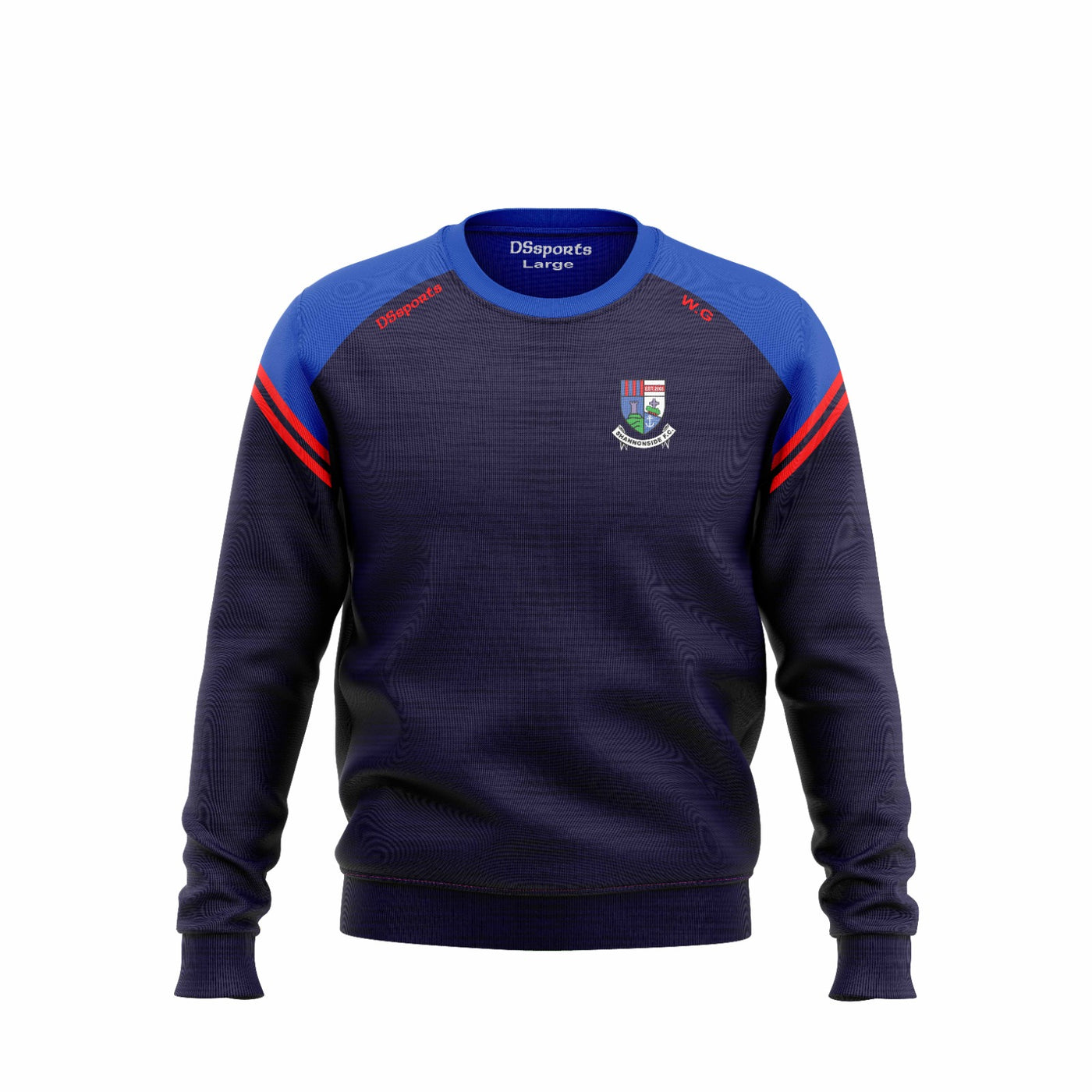 Shannonside FC - Crew Neck