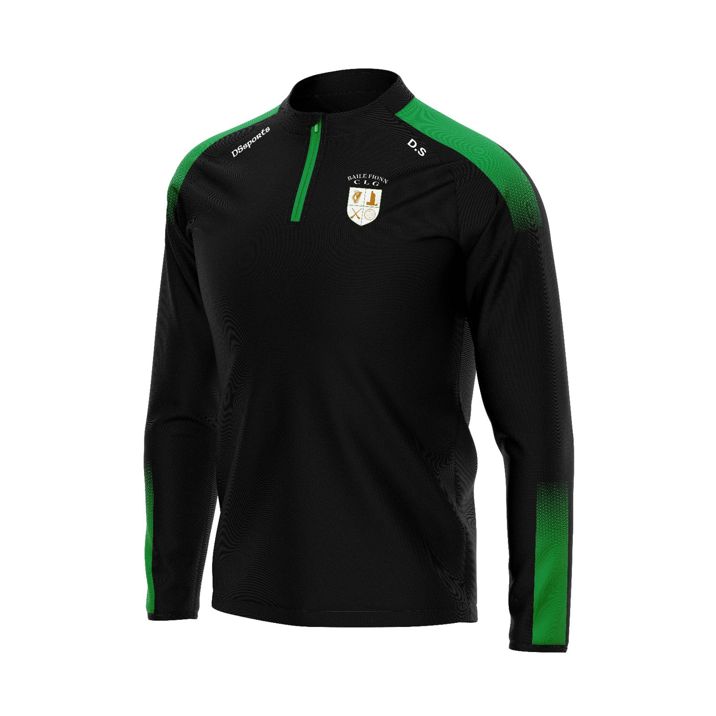 Ballyfin GAA - Half Zip