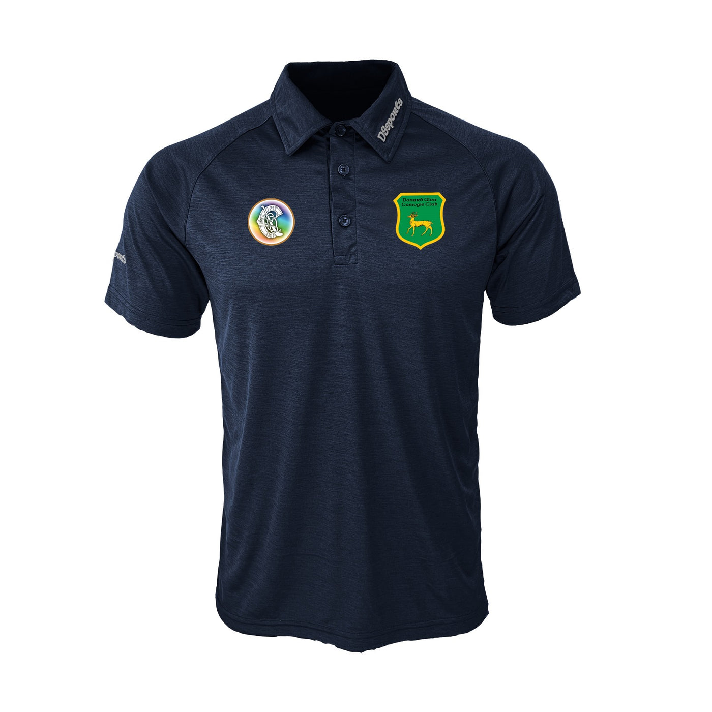 Donard Glen Camogie - Polo Shirt