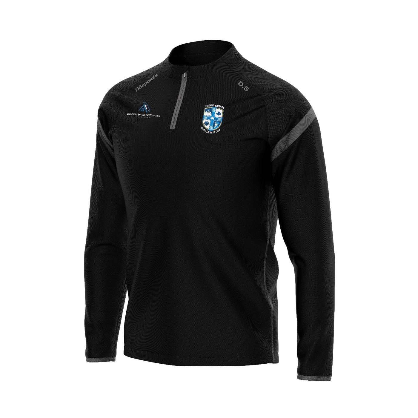 Durham Emmets -Half Zip