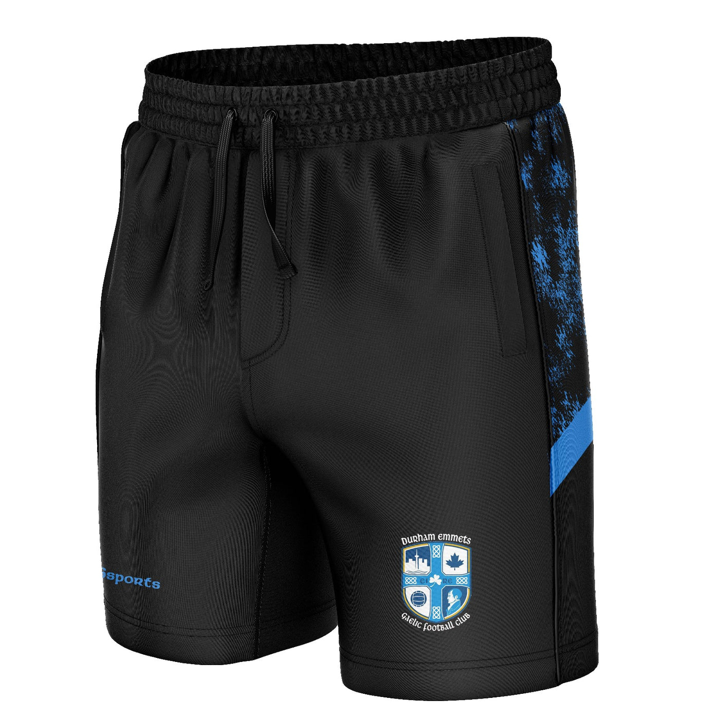 Durham Emmets- Icon Leisure shorts