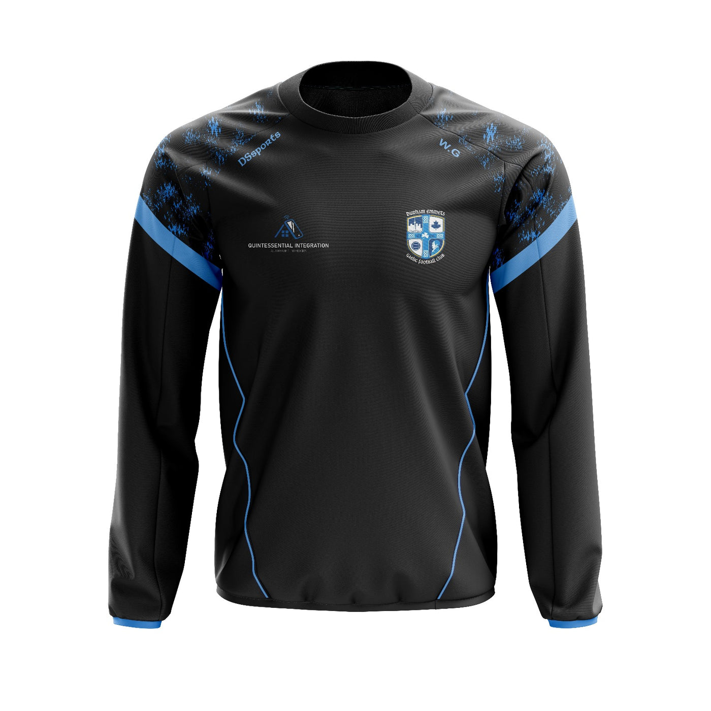 Durham Emmets- Windbreaker