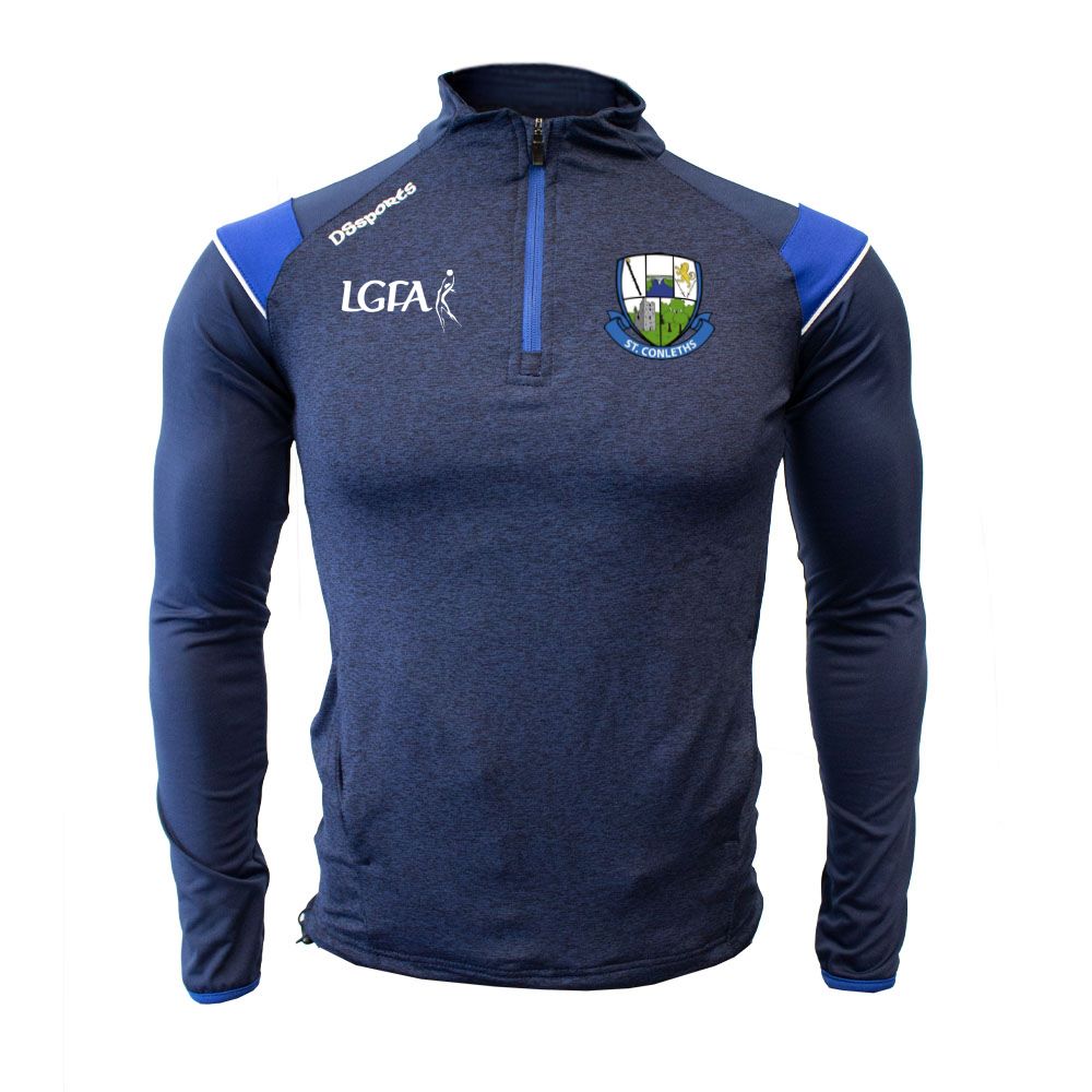 St. Conleths LGFA - Challenger Performance Half Zip