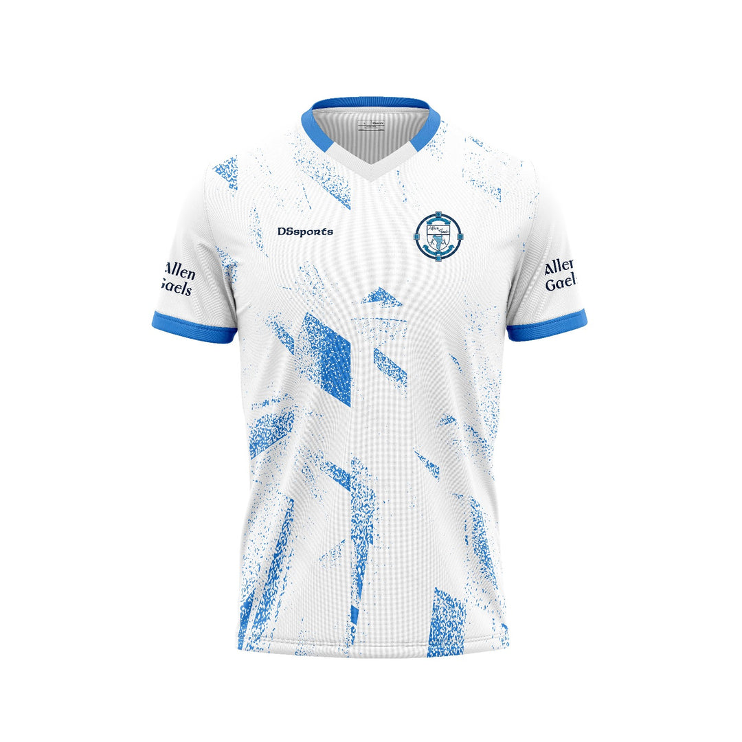 Allen Gaels White Training Jersey – DSsports