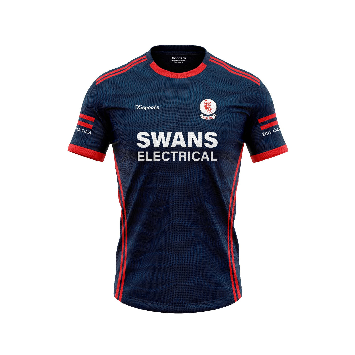 Eire Og GAA - Navy Training Jersey