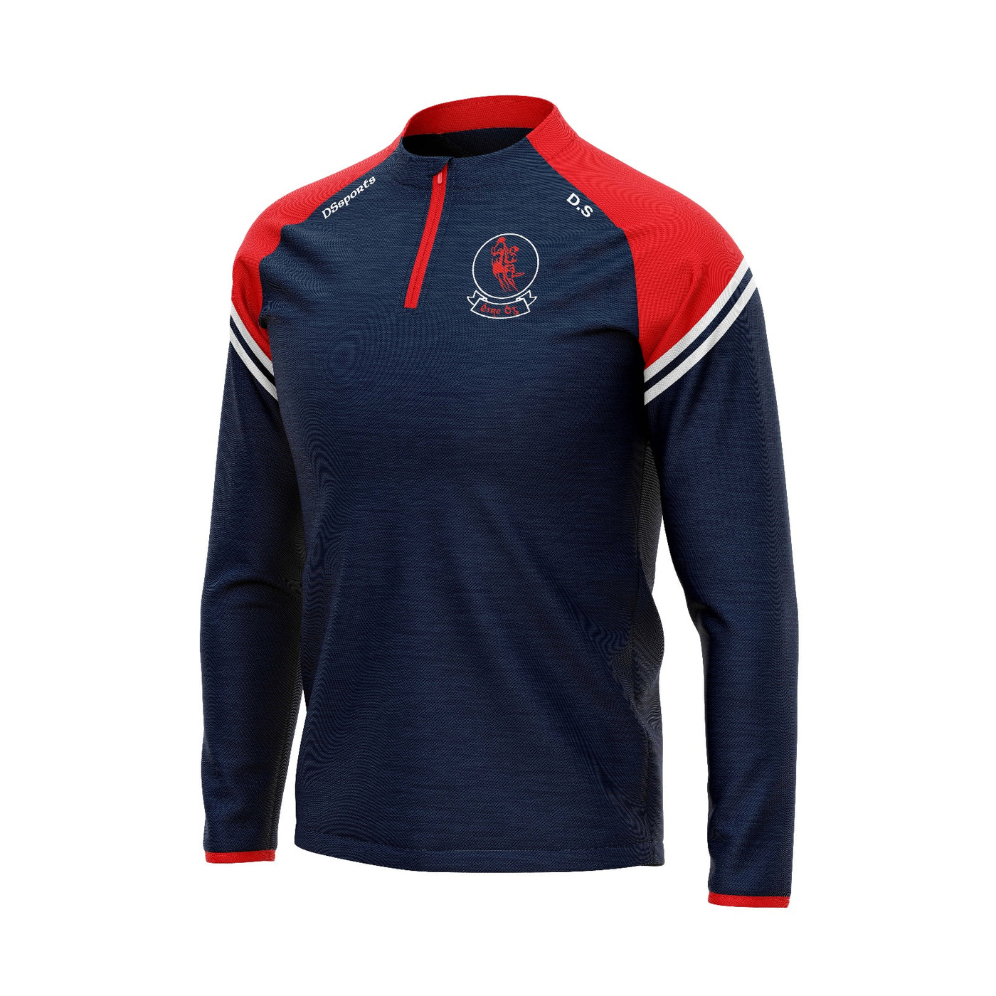 Eire Og GAA - Navy Half Zip