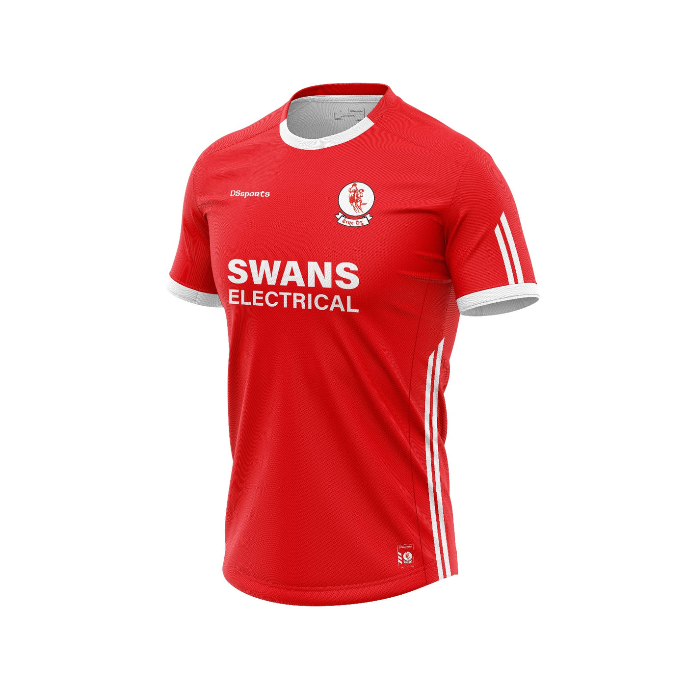 Eire Og GAA -Match Day Red Jersey