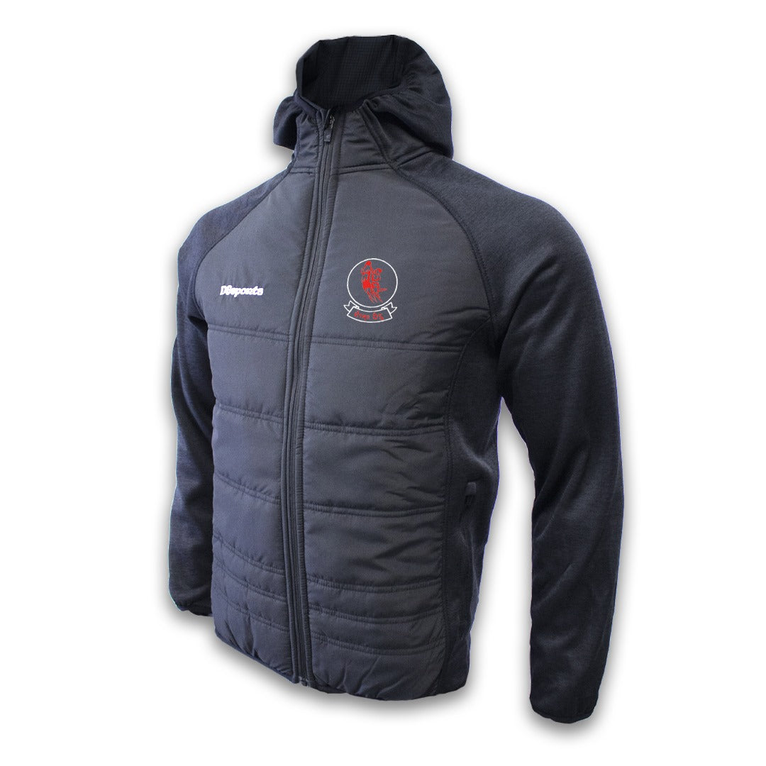 Eire Og - Core Hybrid Navy Jacket