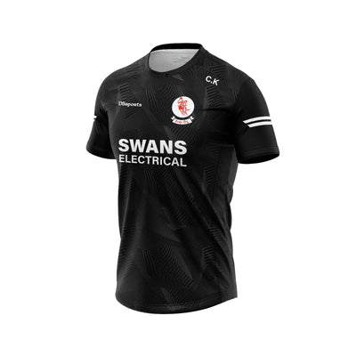 Eire Og GAA - Black Training Jersey