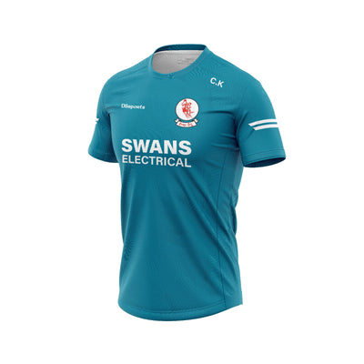 Eire Og GAA - Teal Training Jersey