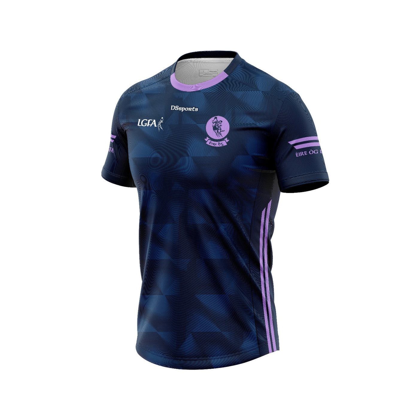 Eire Og LGFA - Purple Training Jersey