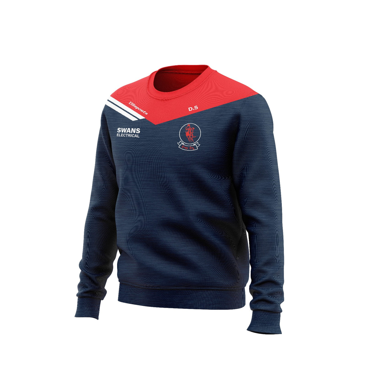 Eire Og GAA - Navy Crew Neck