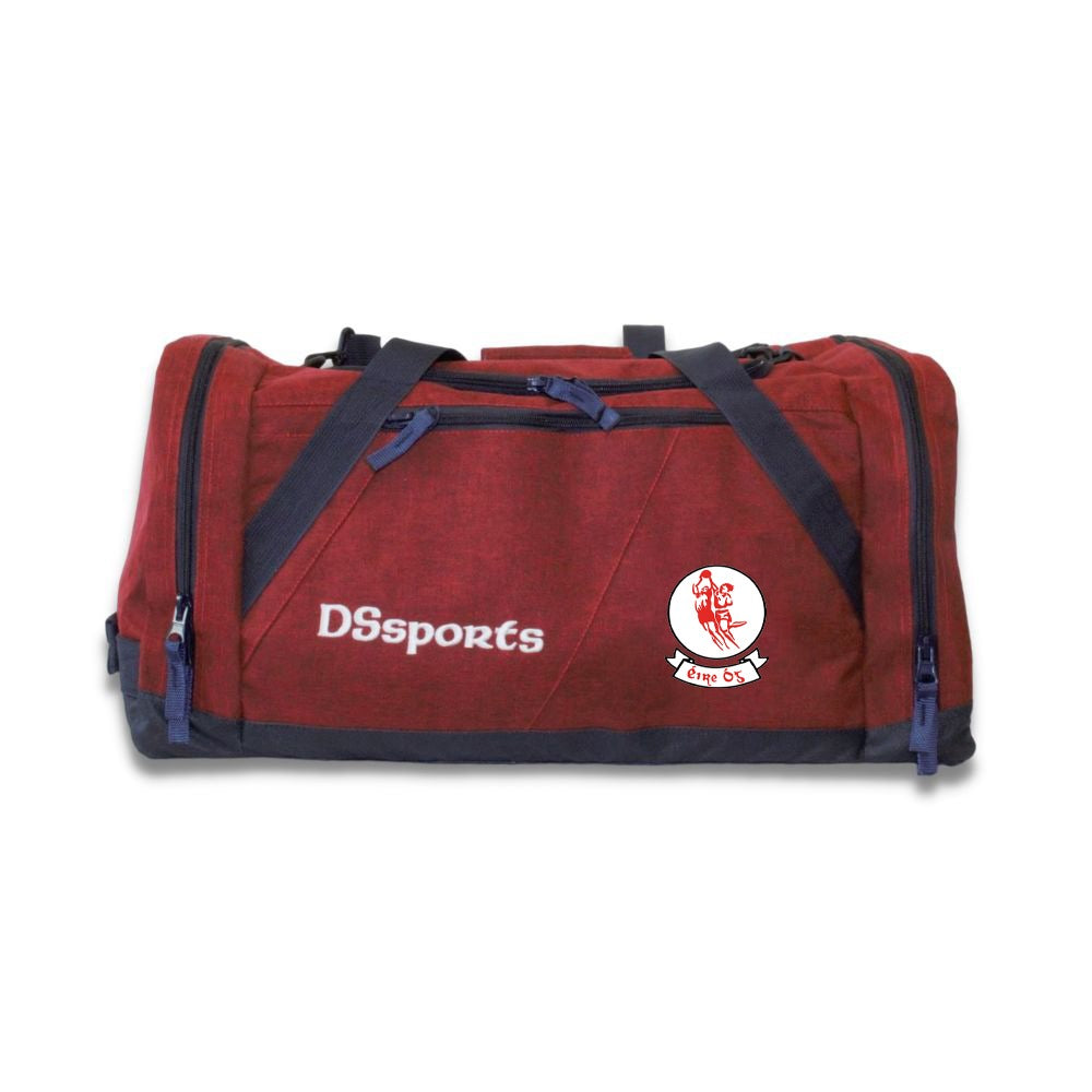 Eire Og- Red Gearbag