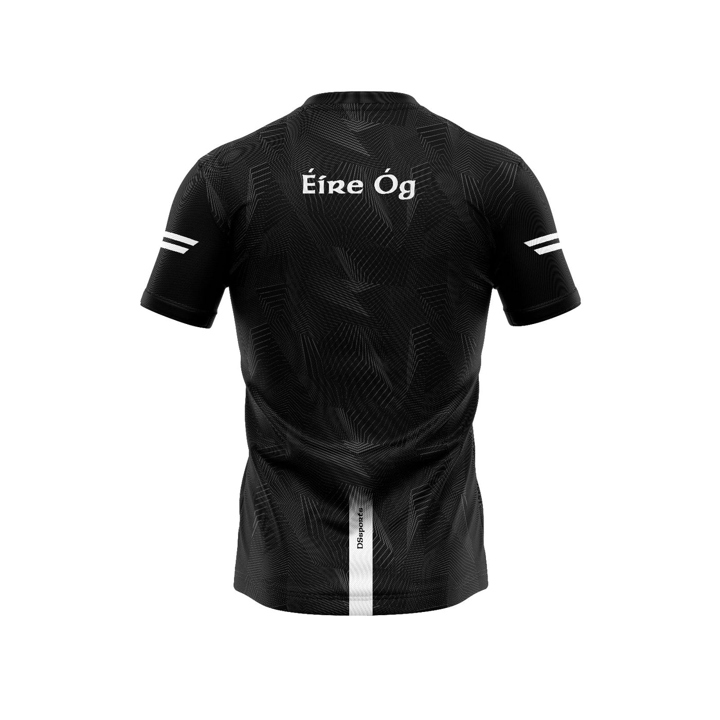 Eire Og GAA - Black Training Jersey