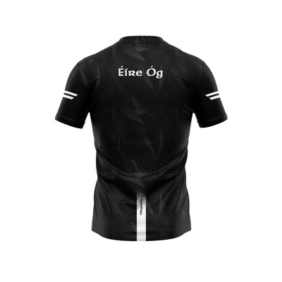 Eire Og GAA - Black Training Jersey