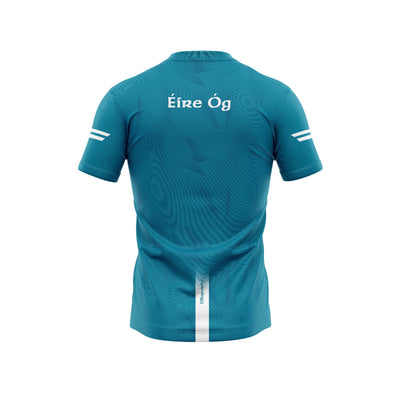 Eire Og GAA - Teal Training Jersey