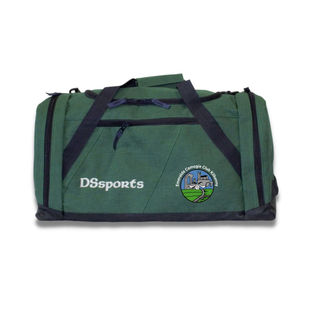 Emeralds Camogie Club- Gearbag