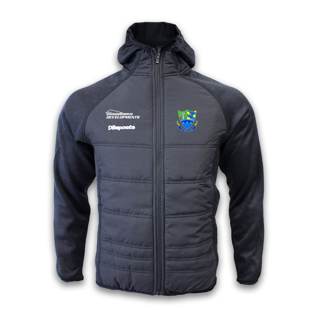 St. Patrick's GAA - Hybrid Jacket