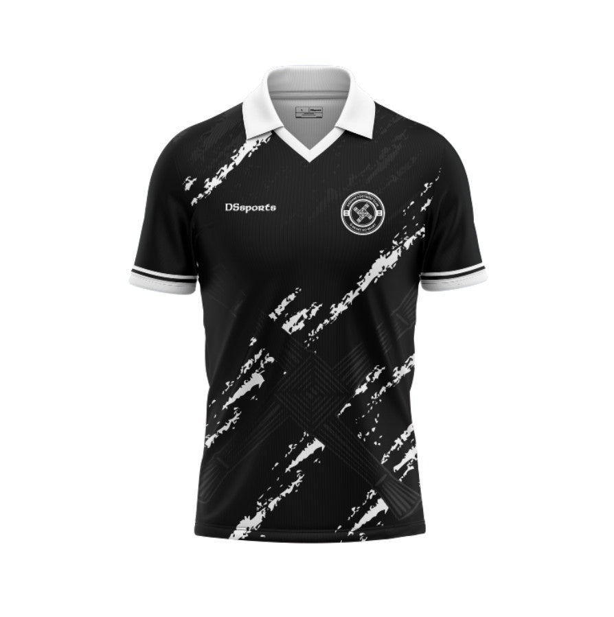Kildare Footgolf - Black Jersey
