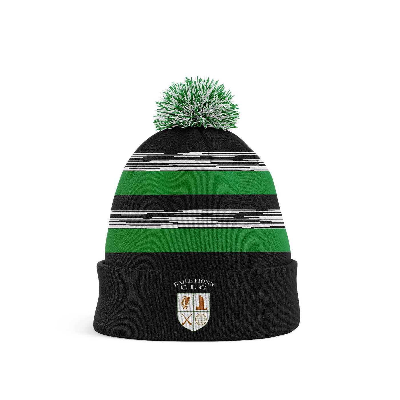 Ballyfin GAA - Beanie Hat