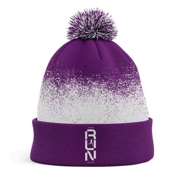 Swords Run Club - Beanie Hat