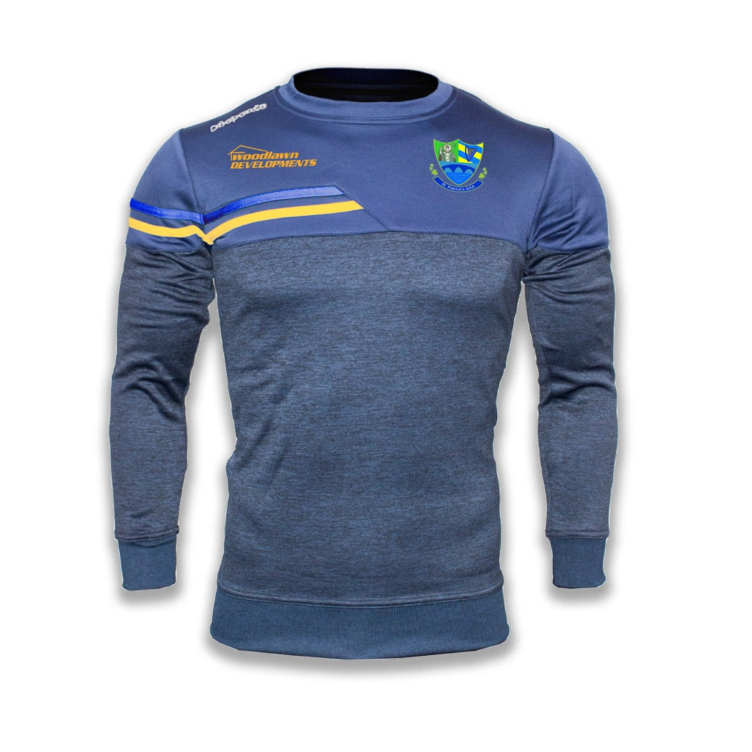 St. Patrick's GAA - Fortis Crew Neck