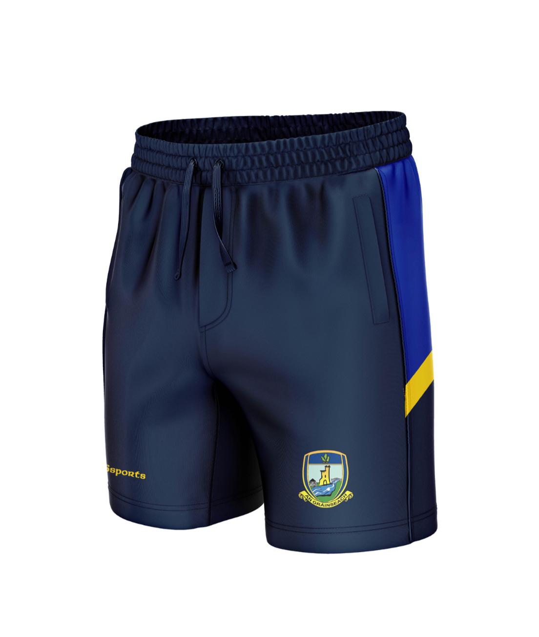 Grangenolvin GAA - Leisure Shorts