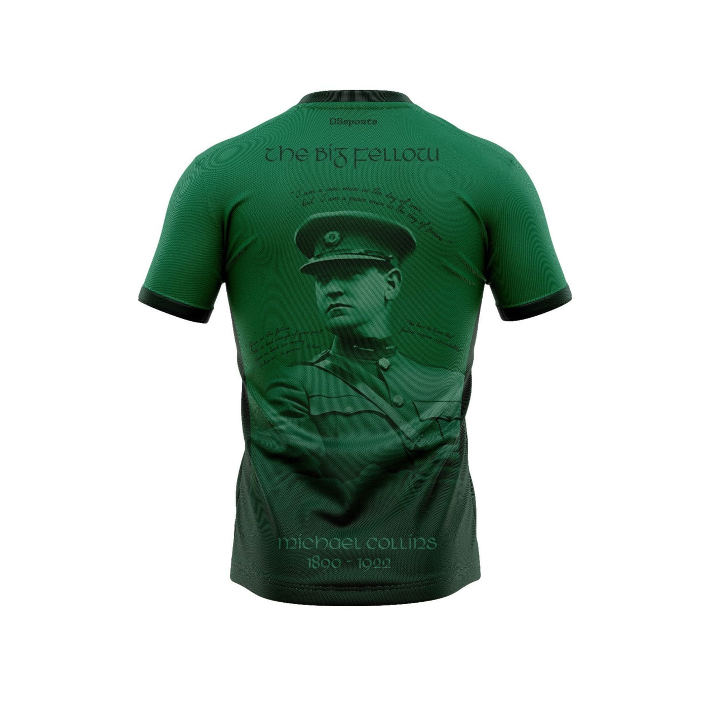 Michael Collins Commemoration Jersey