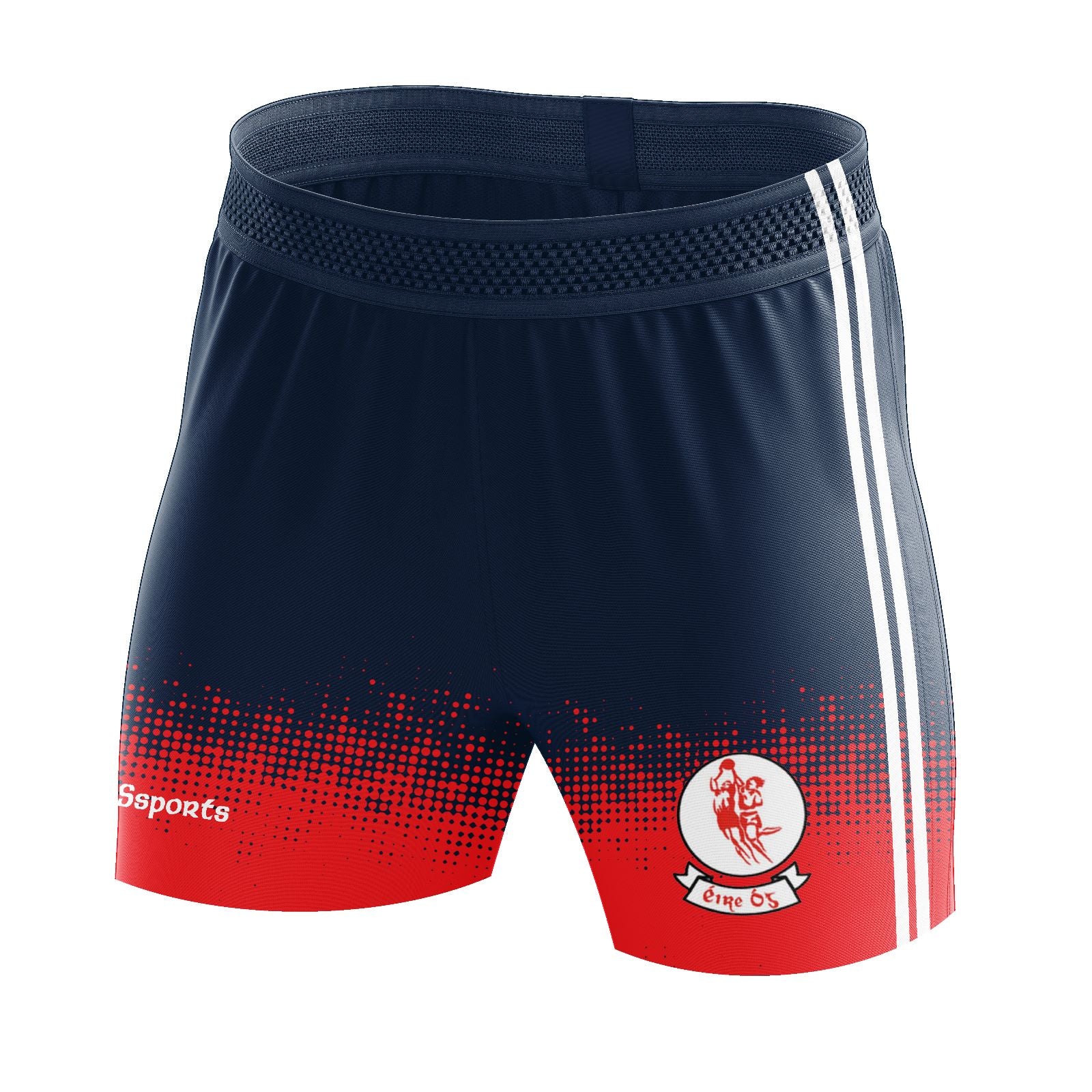 Eire Og Ladies Shorts Irish Sportswear & Sporting Equipment