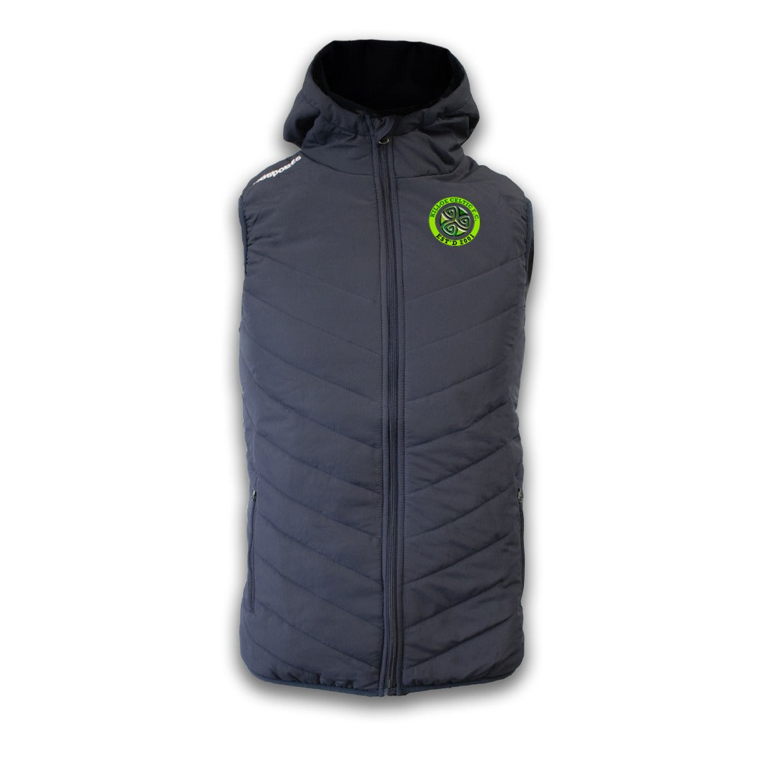 Killoe Celtic FC- Utility Gilet