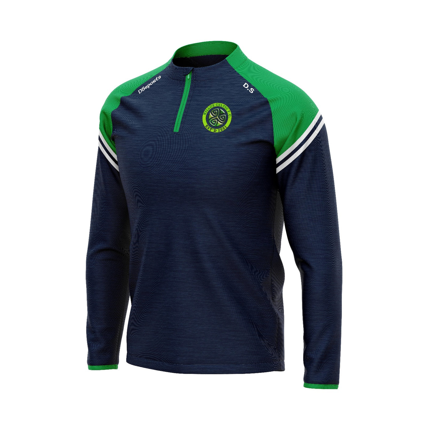 Killoe Celtic FC- Half Zip