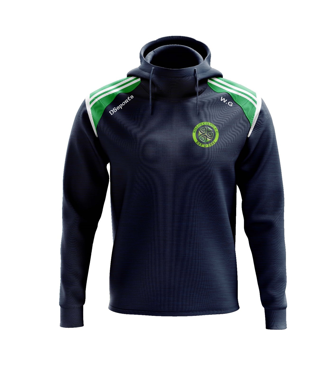 Killoe Celtic FC - Hoodie