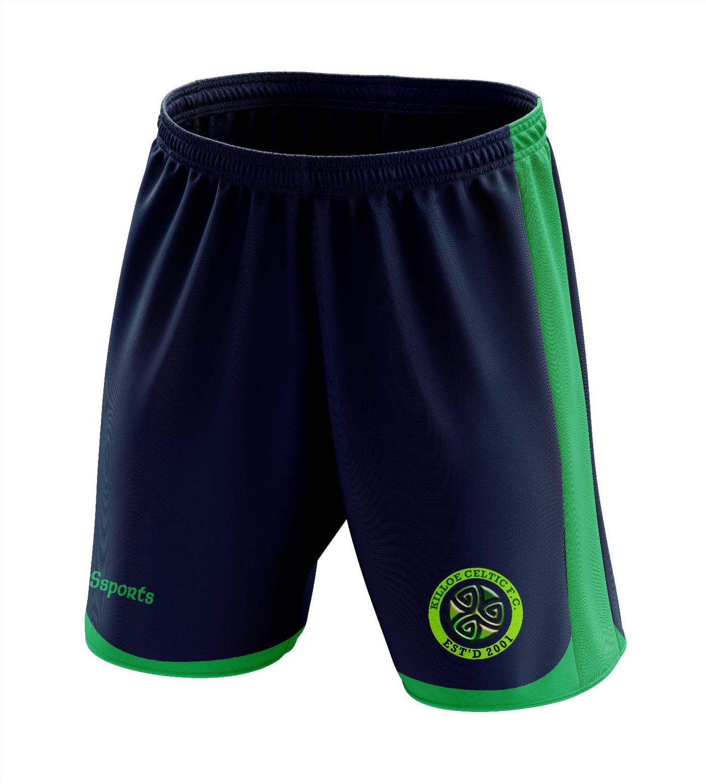 Killoe Celtic FC - Shorts -