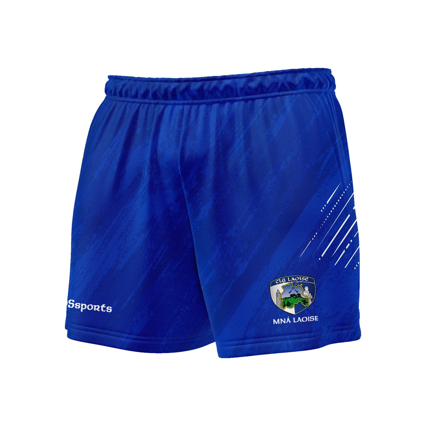 Laois LGFA - Surge Shorts