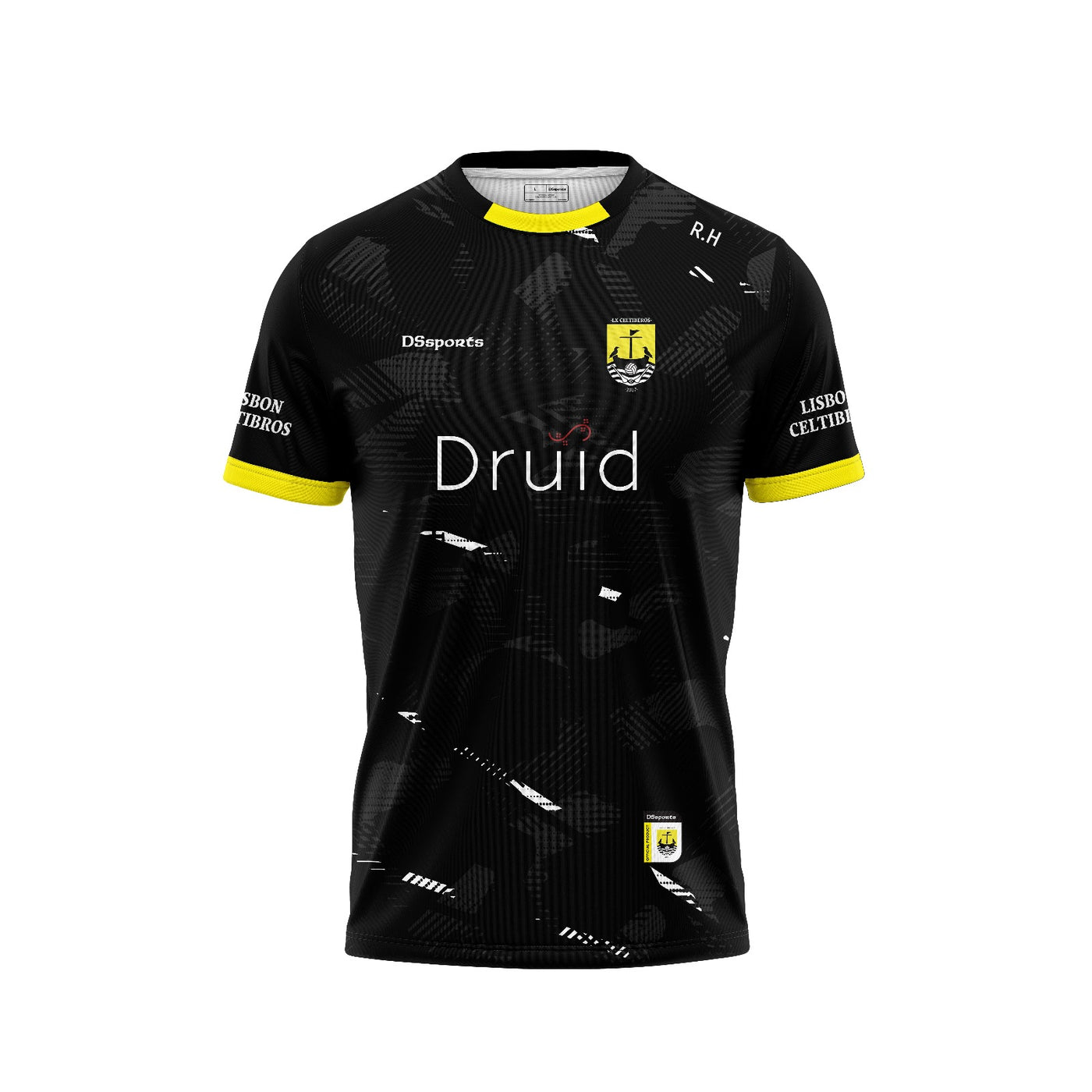 Lisbon Celtiberos - Training Jersey
