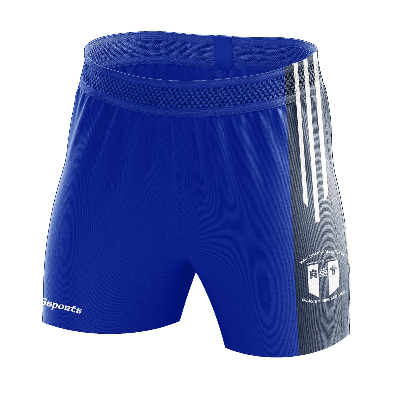 Mary Immaculate College - Blue Shorts