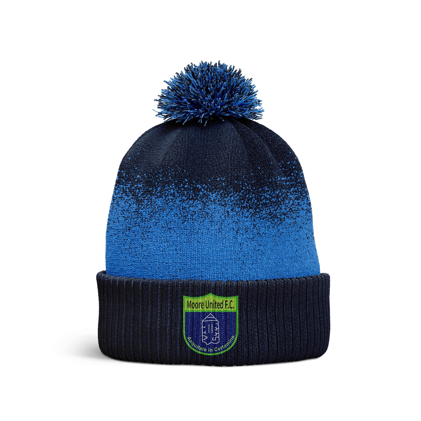 Moore United- Beanie Hat