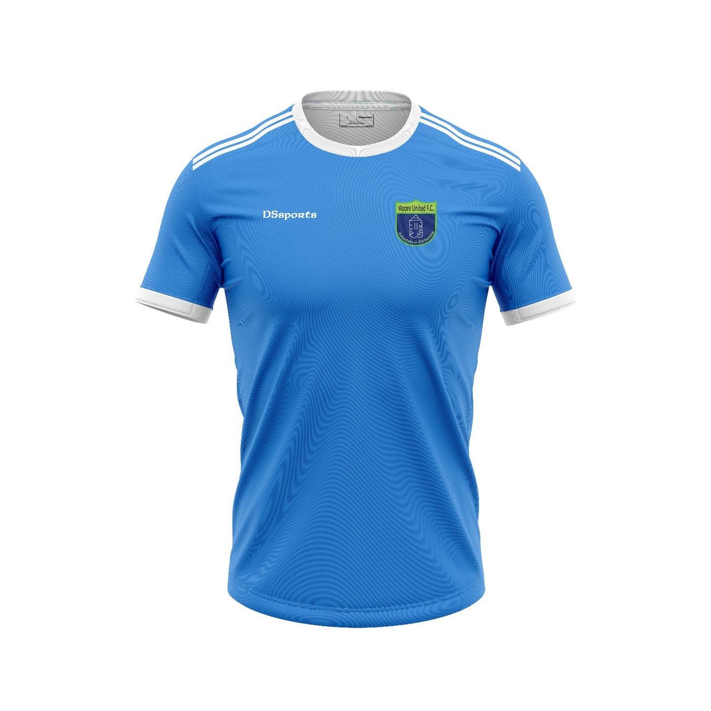 Moore United- Training Jersey