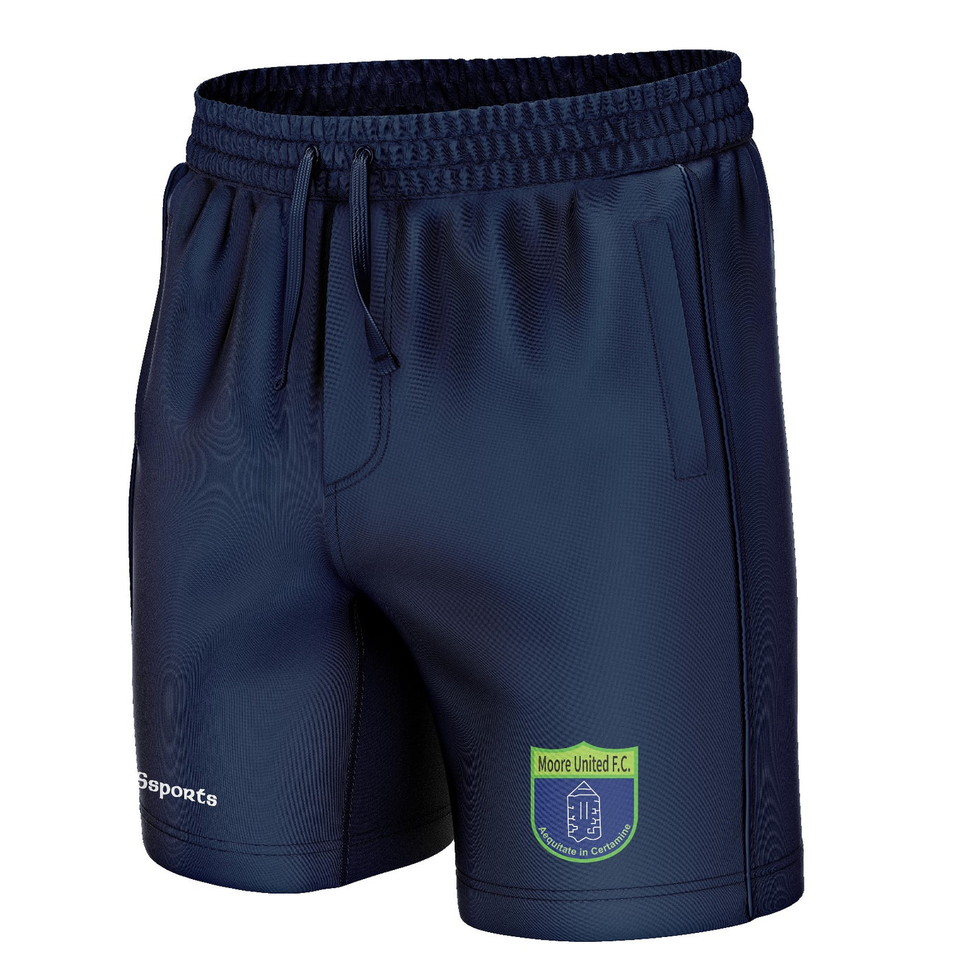 Moore United -Leisure shorts