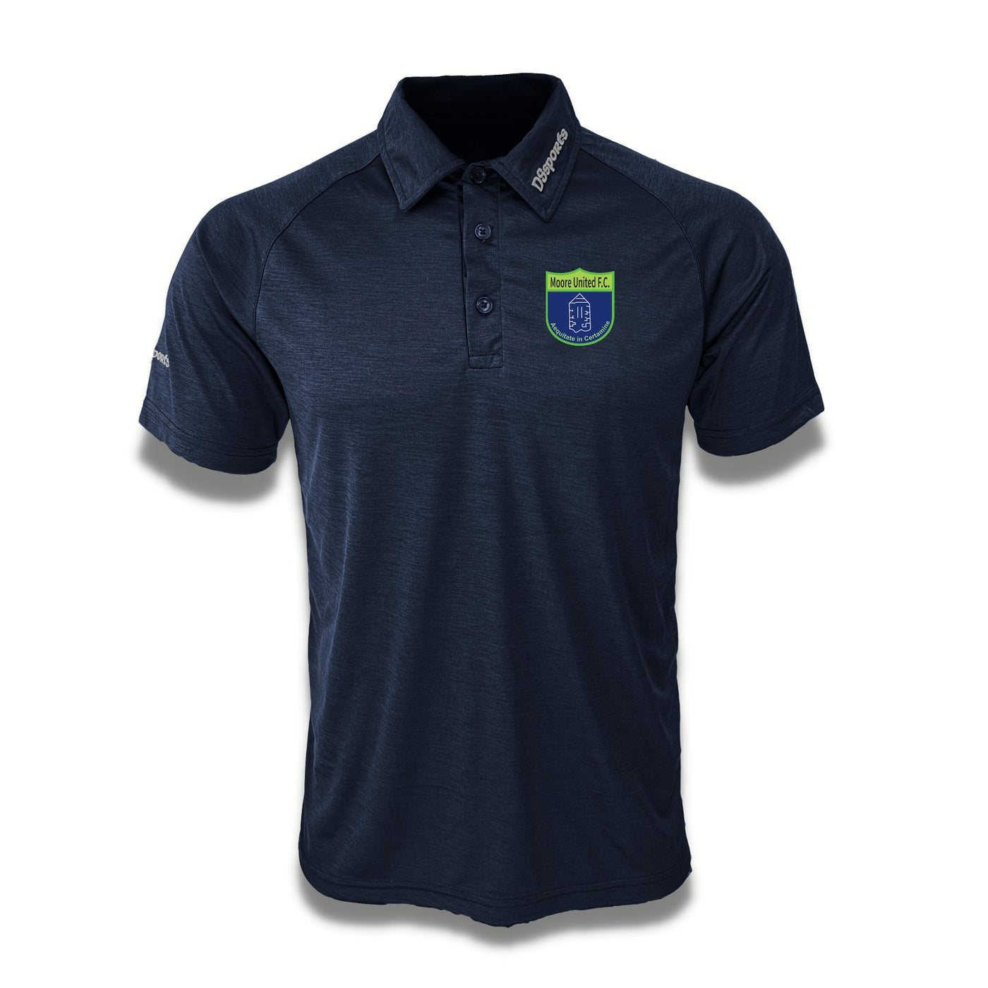 Moore United - Polo Shirt
