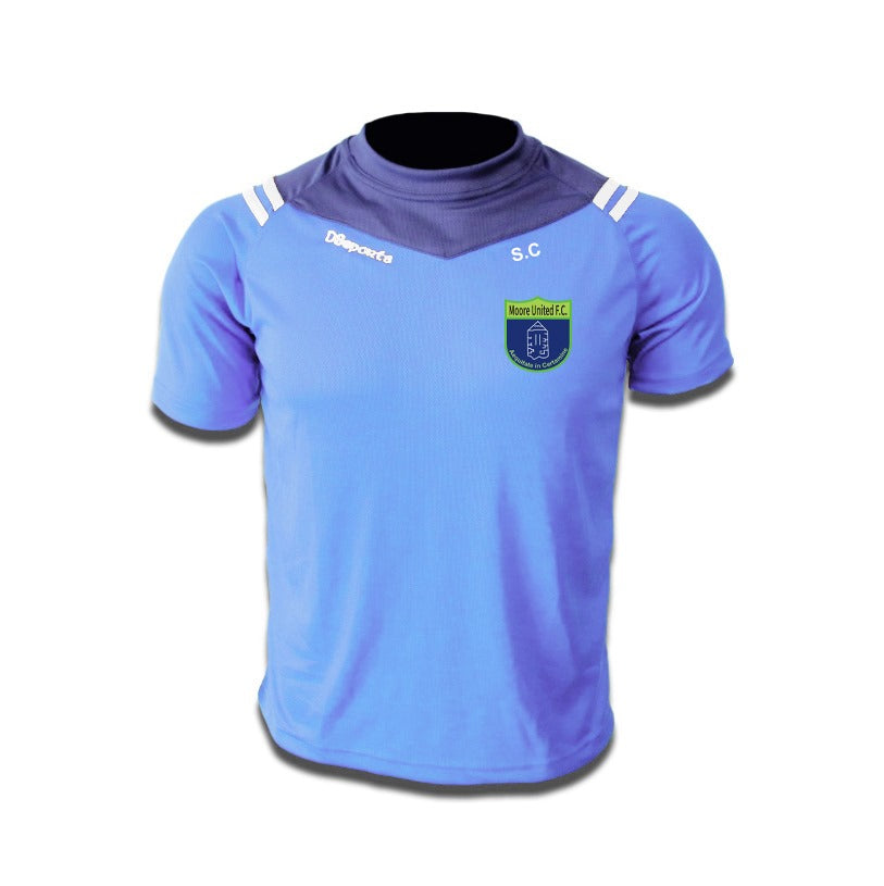 Moore United - Volt T-Shirt