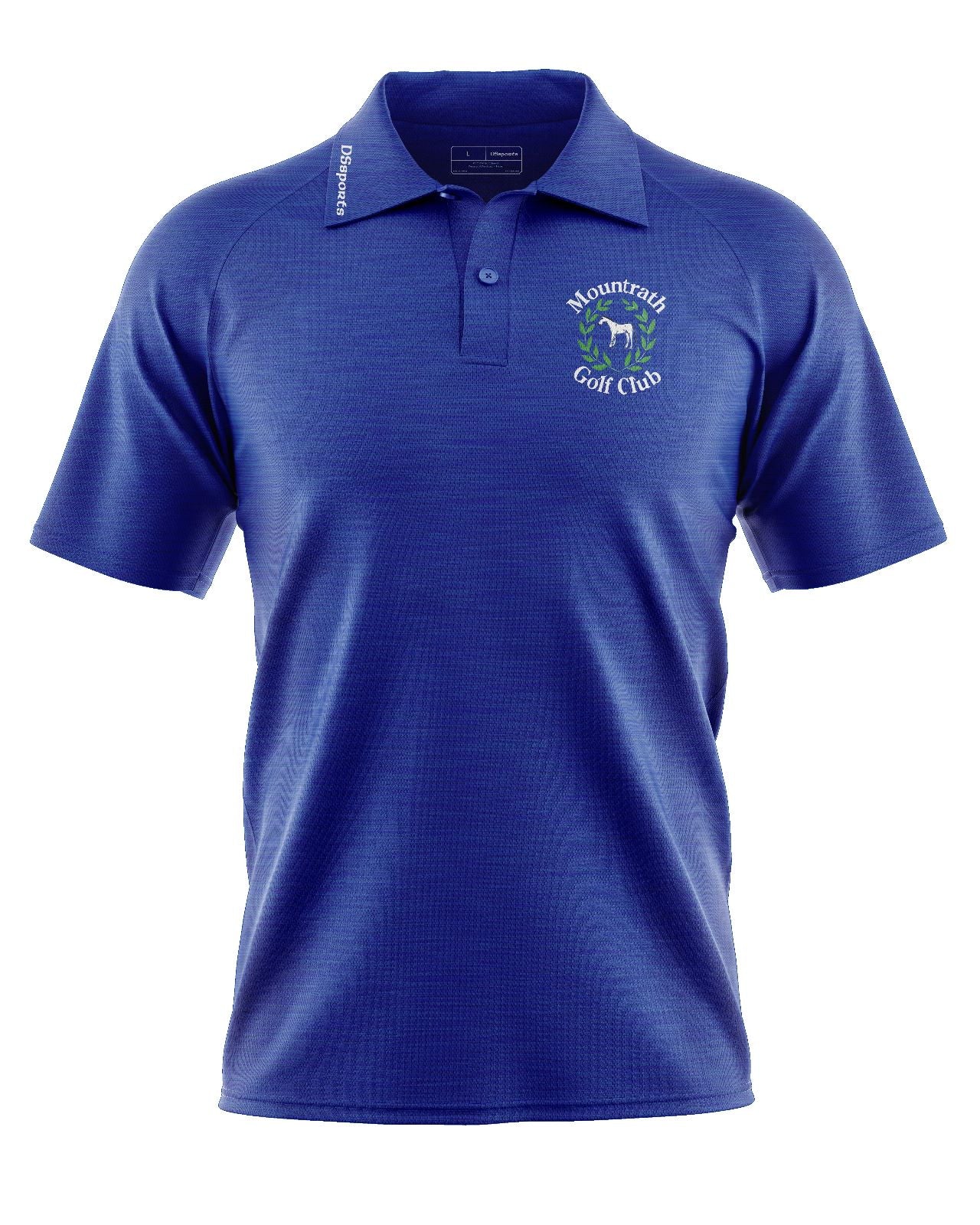 Mountrath Golf Club - Polo Shirt