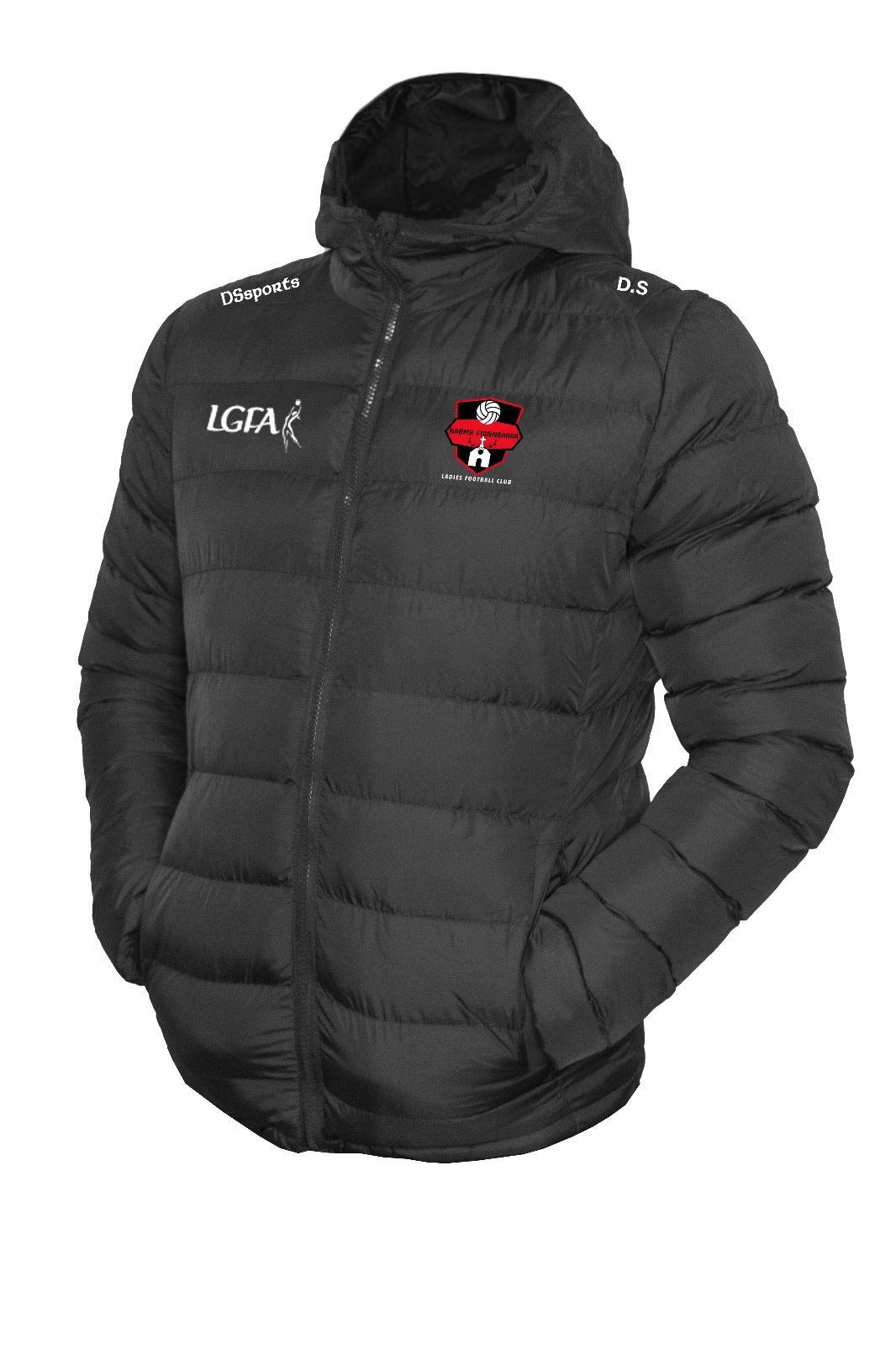 Naomh Fionnbarra - Puffer Jacket